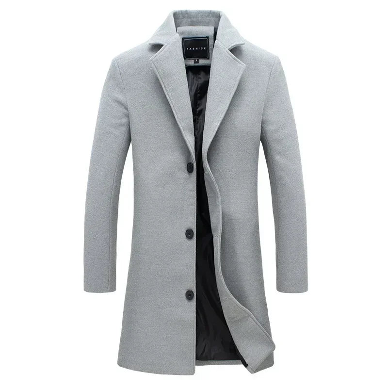 Gelfand Woolen Coat