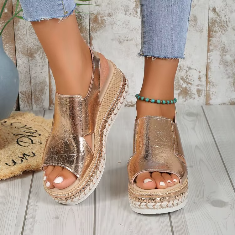 DOROTHY / PREMIUM ORTHOPAEDIC COMFORT SANDALS