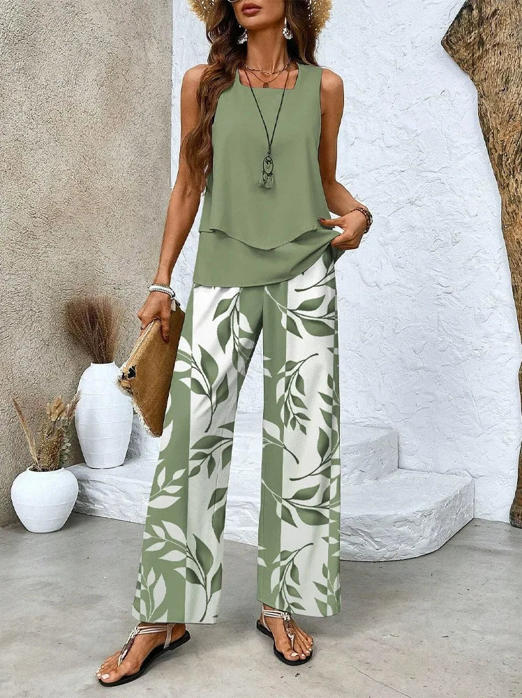 Alison | Casual Elegant Set