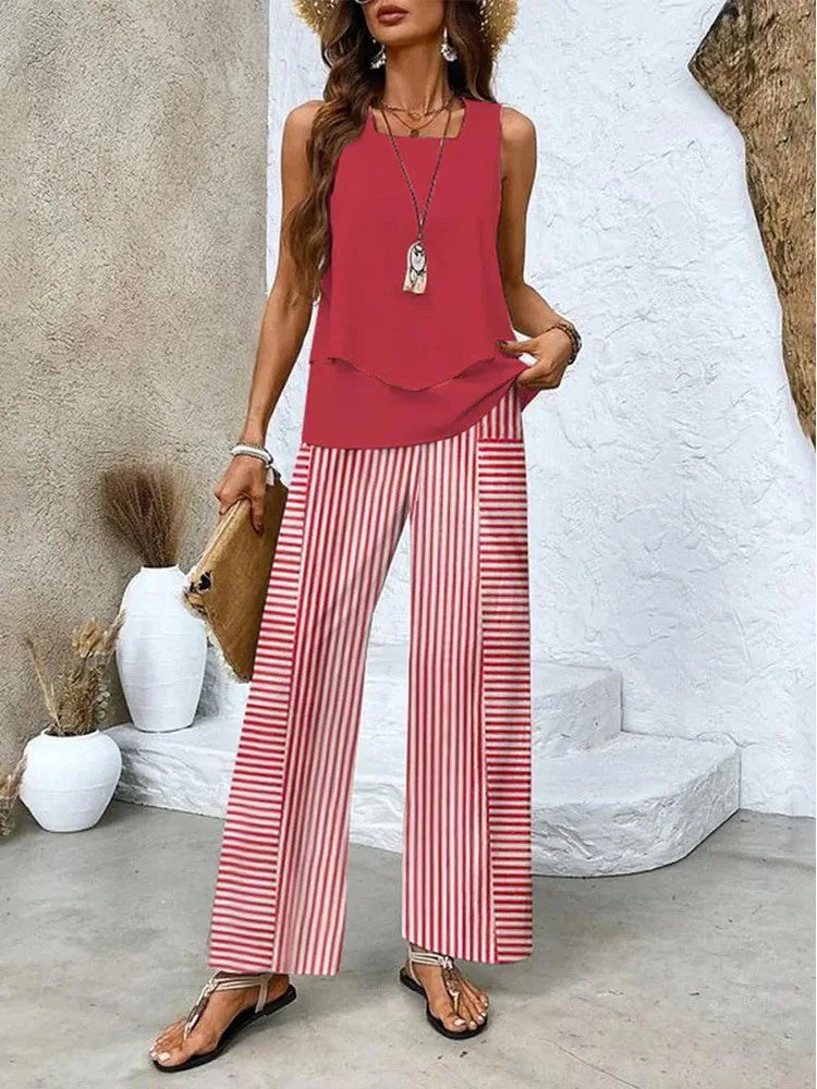 Alison | Casual Elegant Set
