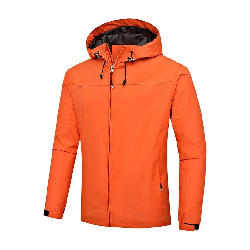 Trekker™ | Outdoor Softshell Vindtät Vandringsjacka