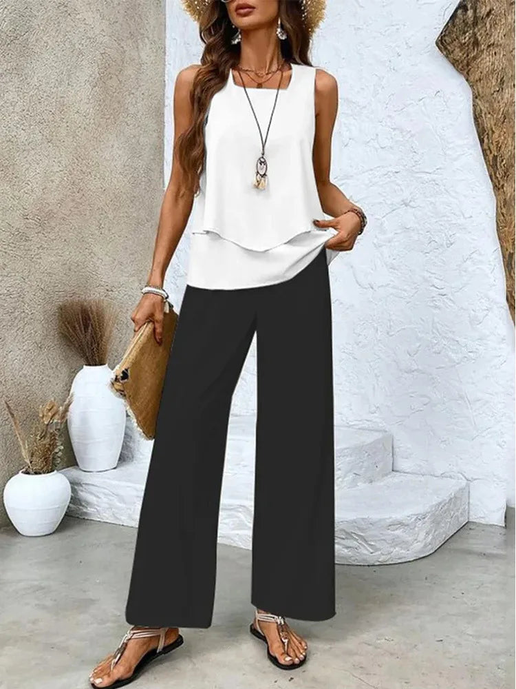 Alison | Casual Elegant Set
