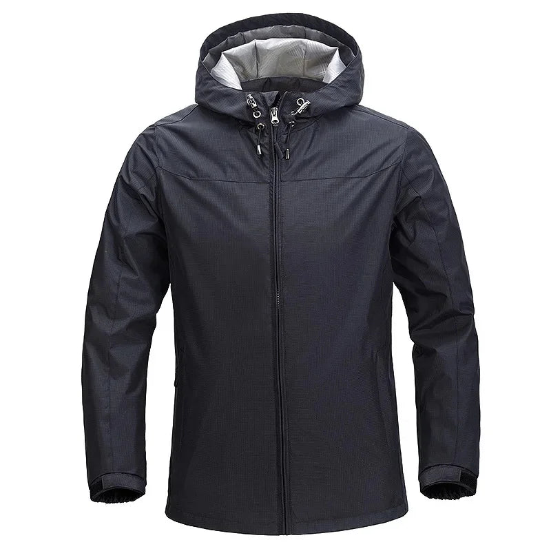 Trekker™ | Outdoor Softshell Vindtät Vandringsjacka