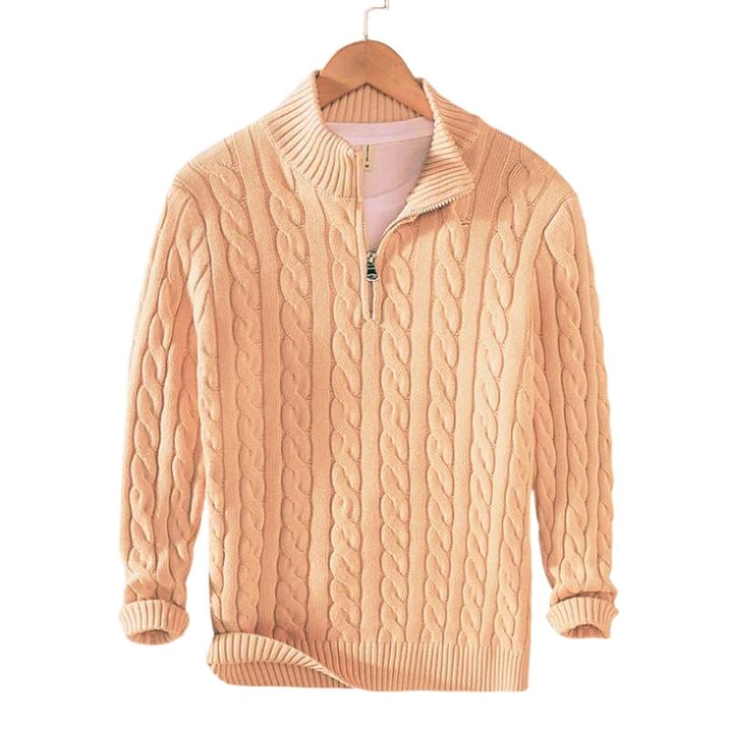 Velano Half Zip Sweater