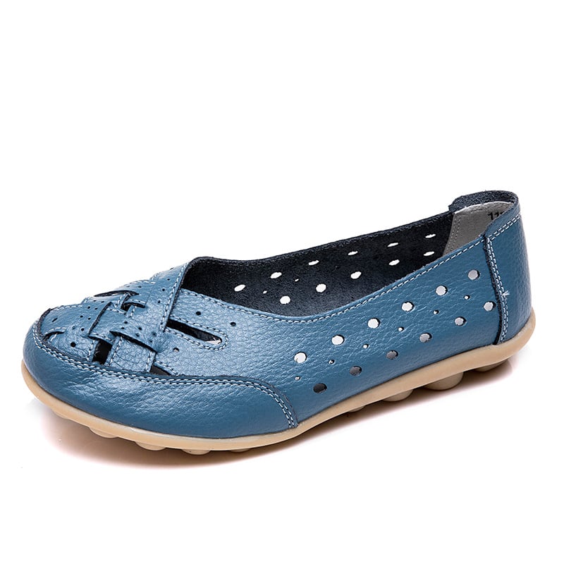 LESLIE / ORTHOPAEDIC COMFORT FLATS