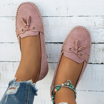 JEMINA / SUPPORTIVE LOAFERS