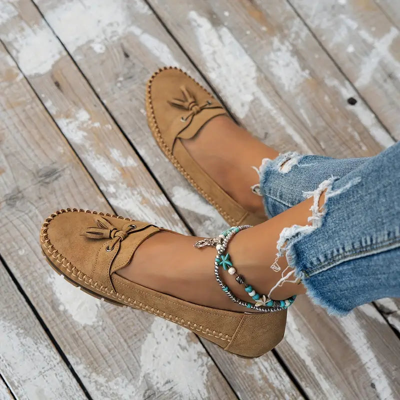 JEMINA / SUPPORTIVE LOAFERS