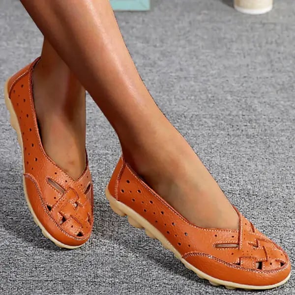 LESLIE / ORTHOPAEDIC COMFORT FLATS