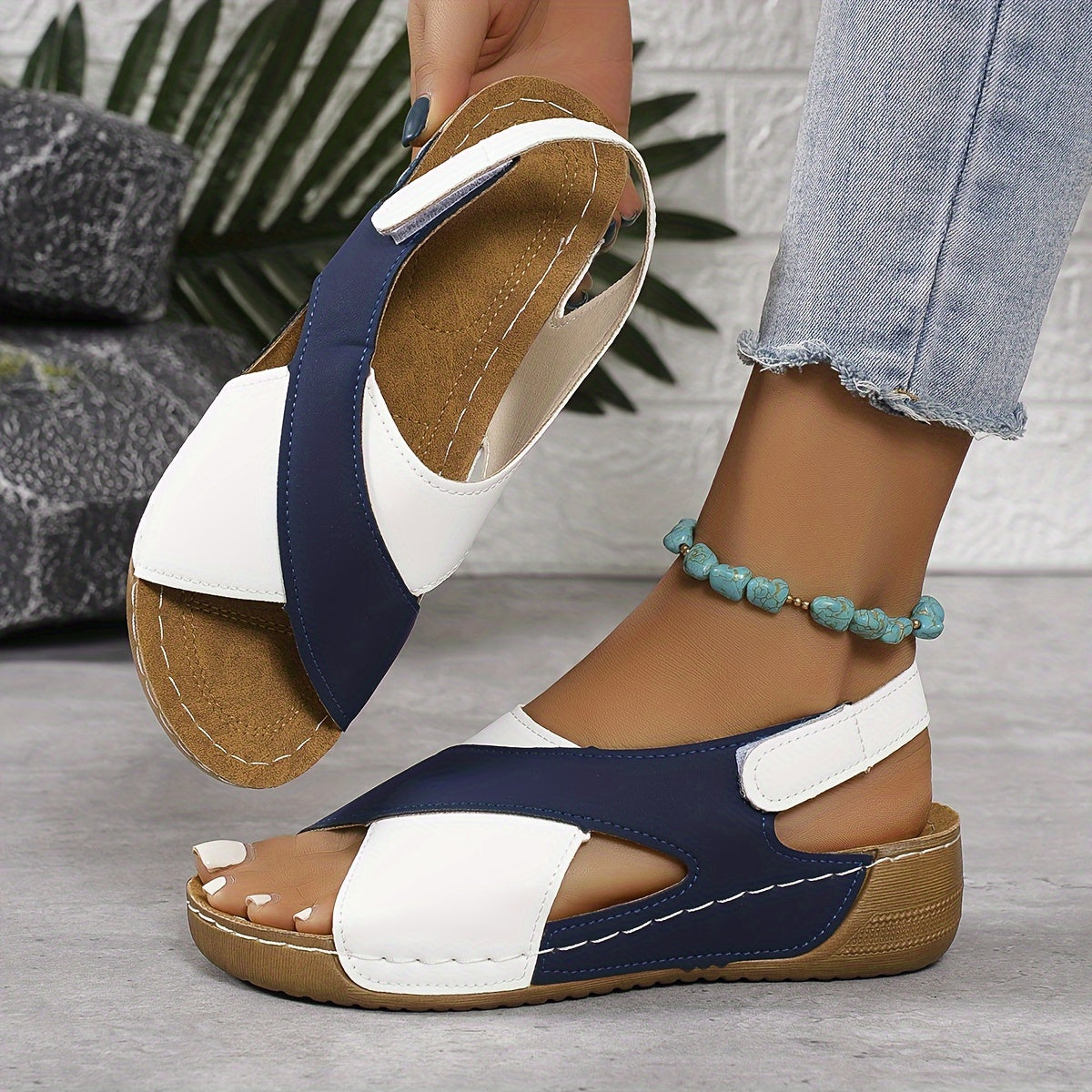 GENEVA / ORTHOPAEDIC SANDAL