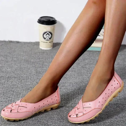 LESLIE / ORTHOPAEDIC COMFORT FLATS