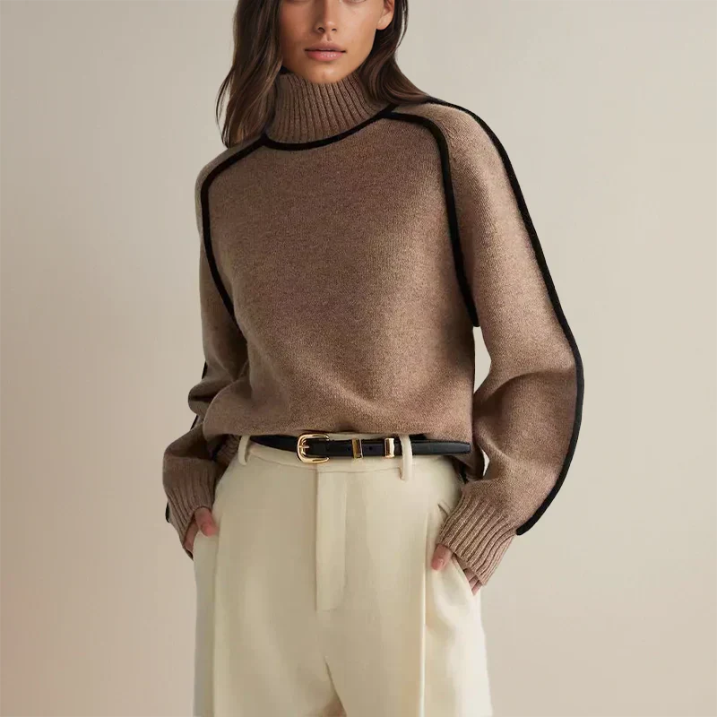 Neck Jumper