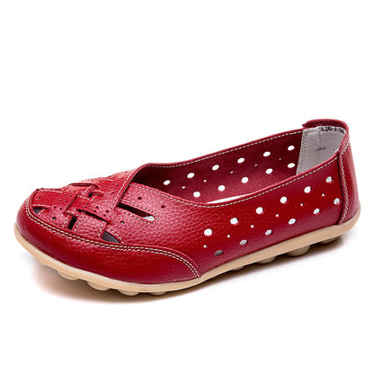 LESLIE / ORTHOPAEDIC COMFORT FLATS