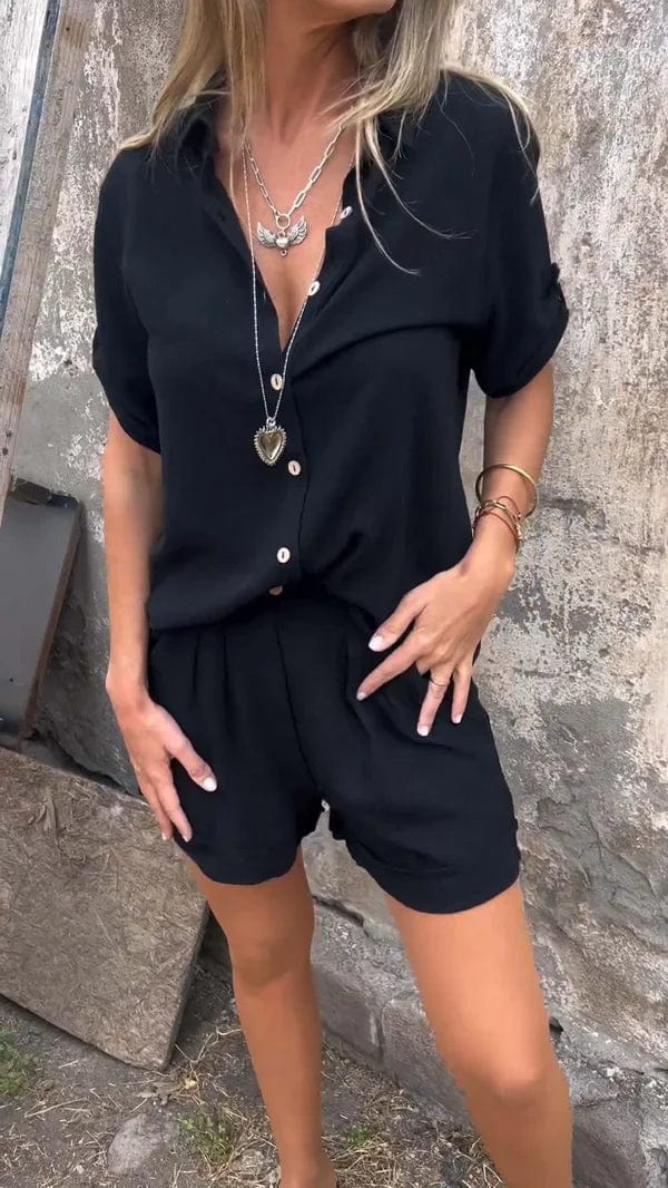 Eva | Casual Linen Set