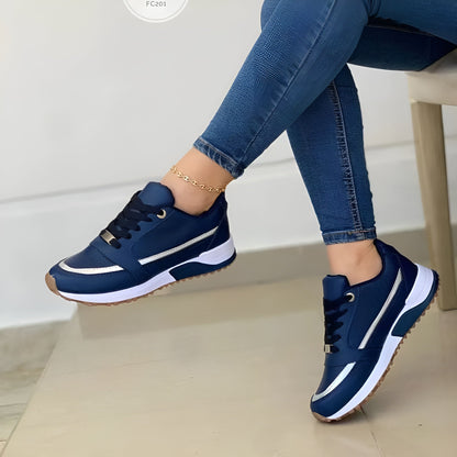 BILLIE / ORTHOPAEDIC COMFORT TRAINERS
