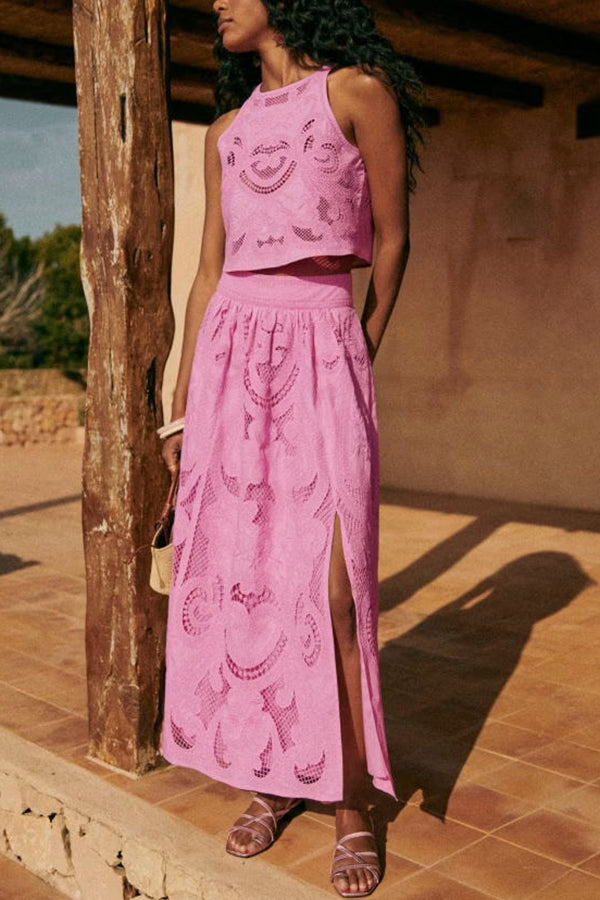 Luciana | Elegant Two-Piece Set
