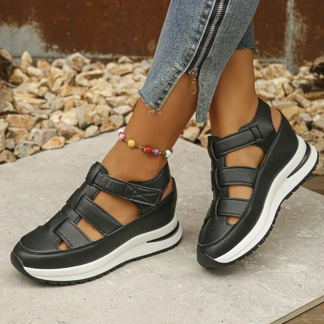 BONITA / ERGONOMIC COMFORT SANDALS