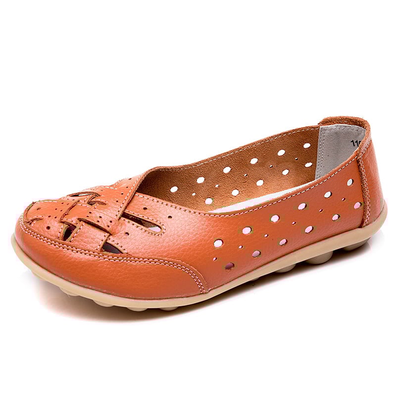 LESLIE / ORTHOPAEDIC COMFORT FLATS