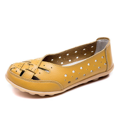 LESLIE / ORTHOPAEDIC COMFORT FLATS