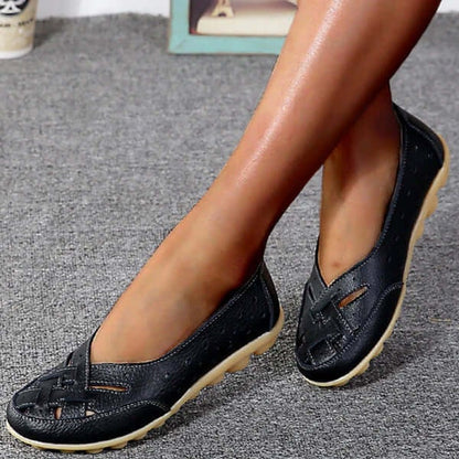LESLIE / ORTHOPAEDIC COMFORT FLATS