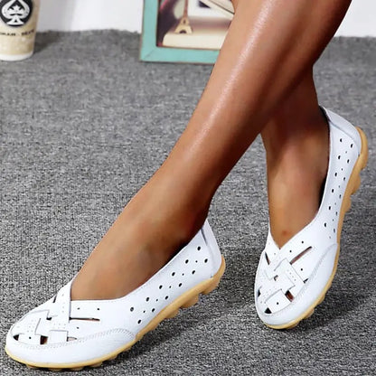 LESLIE / ORTHOPAEDIC COMFORT FLATS