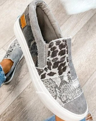 ORLA / COMFORT SLIP-ON SHOES