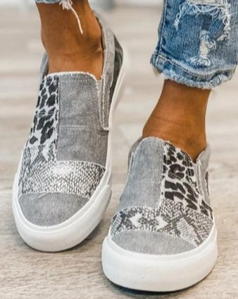 ORLA / COMFORT SLIP-ON SHOES