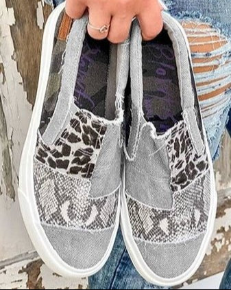 ORLA / COMFORT SLIP-ON SHOES