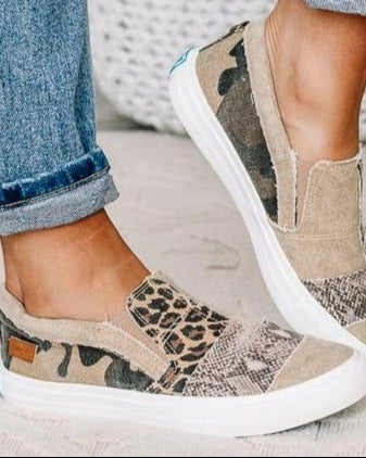 ORLA / COMFORT SLIP-ON SHOES