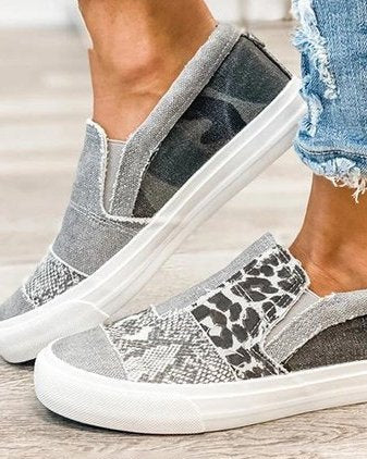 ORLA / COMFORT SLIP-ON SHOES