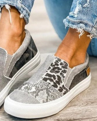 ORLA / COMFORT SLIP-ON SHOES