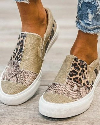 ORLA / COMFORT SLIP-ON SHOES
