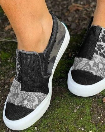 ORLA / COMFORT SLIP-ON SHOES