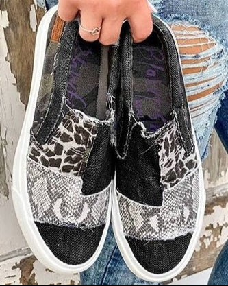ORLA / COMFORT SLIP-ON SHOES