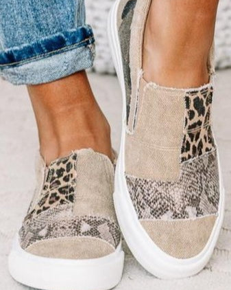 ORLA / COMFORT SLIP-ON SHOES