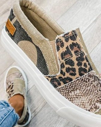 ORLA / COMFORT SLIP-ON SHOES