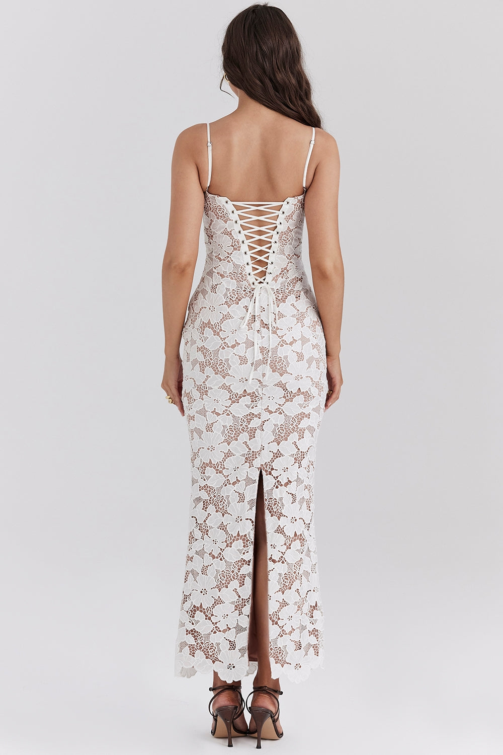Madelyn - Lace Maxi Dress