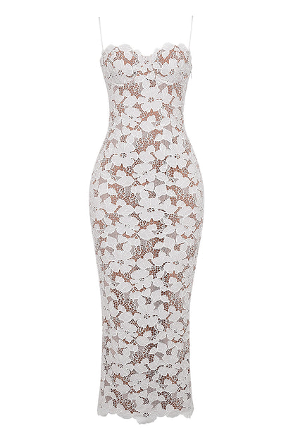 Madelyn - Lace Maxi Dress